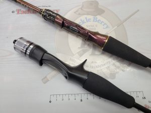 ﾀｲﾗﾊﾞロッドはいってますよー！