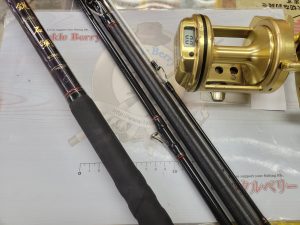 めずらしい竿・ﾘｰﾙ入荷です！！