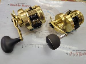 ﾀｲﾗﾊﾞ・ｼﾞｷﾞﾝｸﾞﾘｰﾙ入荷デス！