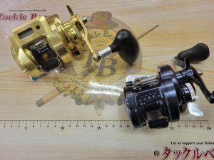 オフショアﾘｰﾙ入荷デス！