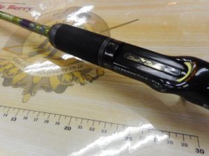 バスロッド入荷デス！！