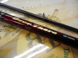 ｼｮｱｼﾞｷﾞﾝｸﾞロッド入荷デス！！