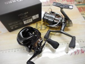 シマノ最高峰のリール入荷デス！
