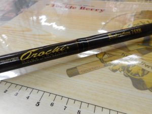 オロチ降臨！、、ﾊﾞｽﾛｯﾄﾞ入荷デス！