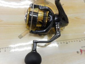 25アルテグラC5000XG入荷！