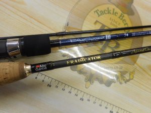 ライトゲームロッド、続々入荷中です！
