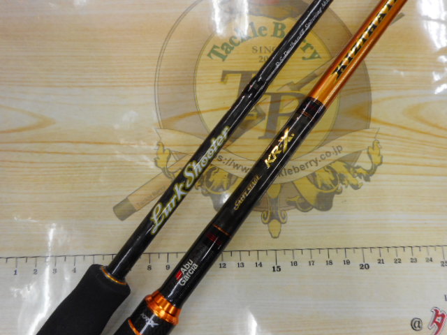 ロックフィッシュロッド入荷！ – 広島舟入町店（Hiroshima Funairimachi）