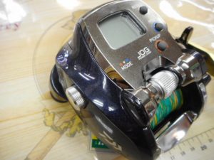 電動ﾘｰﾙ入荷デス！！