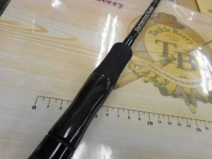 珍しいバスロッド入荷デス！！
