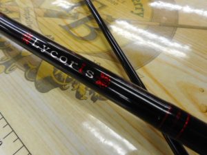 珍しいロッド第2弾！！デス