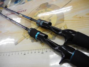 イカメタルロッド入荷デス！！