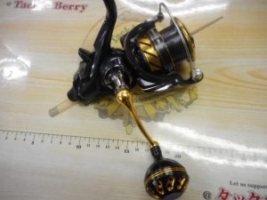 19アオリマチックBR LT3000