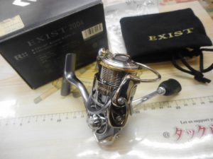 １２イグジスト入荷デス！