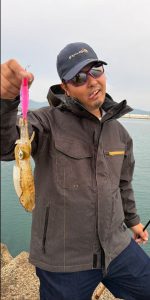 五島列島小値賀島釣り旅中編！！
