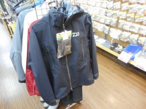【広島舟入町店】レインウェア入荷！