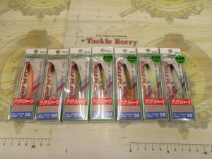 待望のミノーが入荷しました！