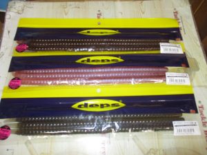 デプスの人気ワームが入荷！