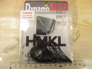 鳴く子バスも黙るバズベイト入荷！