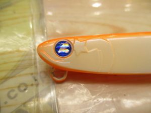 遠くの表層をスローに狙い撃ち！BlueBlueの「アービン150S」