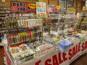 BiG Berry 富士店　サマーセール開催！
