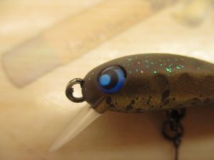 水面直下の切り札！