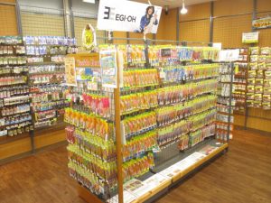 富士店エギングコーナーのご紹介