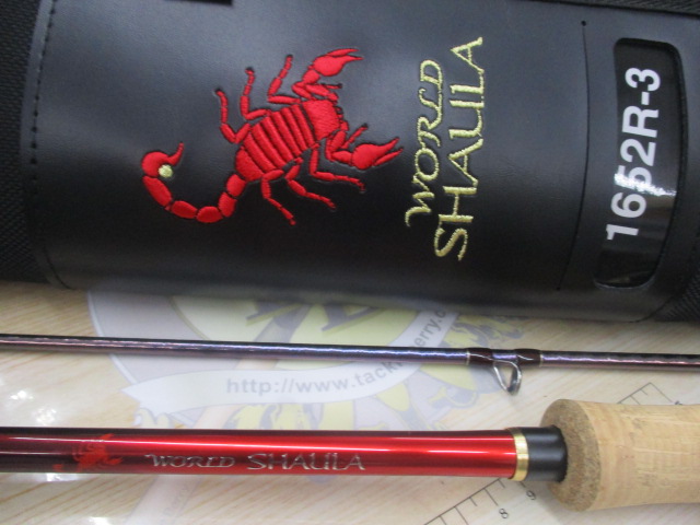 18ﾜｰﾙﾄﾞｼｬｳﾗ 1652R-3入荷のご案内です！！ – 八幡西店（Yahatanishi）