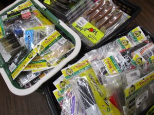 【八幡西店】ワーム祭りです＼(^o^)／
