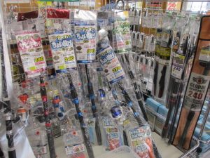 釣り入門大歓迎！