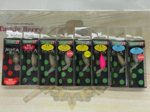 【ロデオクラフト】新品トラウトルアー入荷！
