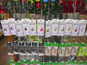 サイガ0.55g 入荷!