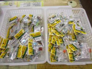 中古ﾄﾗｳﾄ用品　約1,000点入荷！