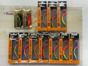 ニョロクレイジー、ディープクラピー入荷！