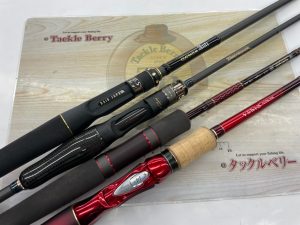 名古屋市の釣具買取は【タックルベリー名古屋天白店】にお任せください！