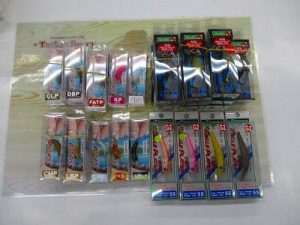 ｴﾘｱﾄﾗｳﾄ入荷情報！