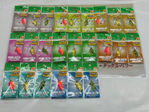 ルアー新入荷情報！