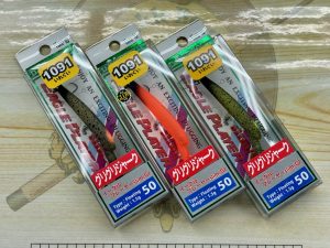 トラウトルアー入荷！