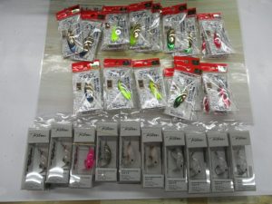 メタロクランク入荷