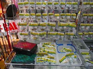 中古ルアー約400個入荷！