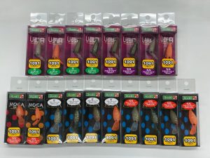 1091カラーロデオルアー、ギーラカンス入荷！