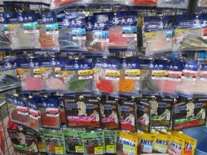 ﾛｯｸﾌｨｯｼｭﾜｰﾑ入荷情報！！