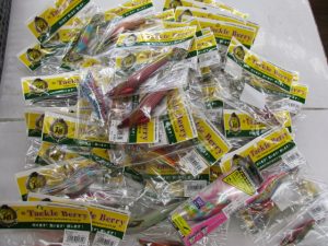 中古餌木ナイスタイミングで入荷！！