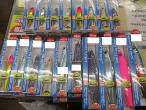 モンスターショット入荷！