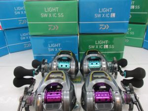 ライトソルトウォーター入荷！！