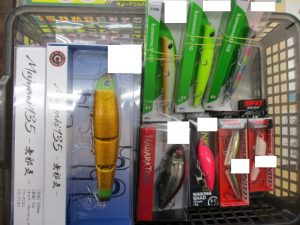 新品商品入荷