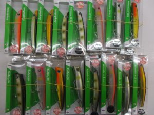 落ち鮎ルアー入荷！！