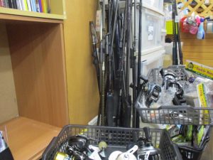 中古品大量入荷情報！！