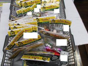 オフショアジグ・タイラバ入荷！！