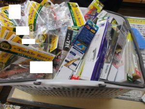 中古エギ大量入荷！！