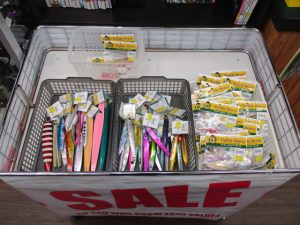 今回のオススメコーナー！！